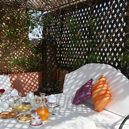 Riad Teranga 마라케시 외부 사진