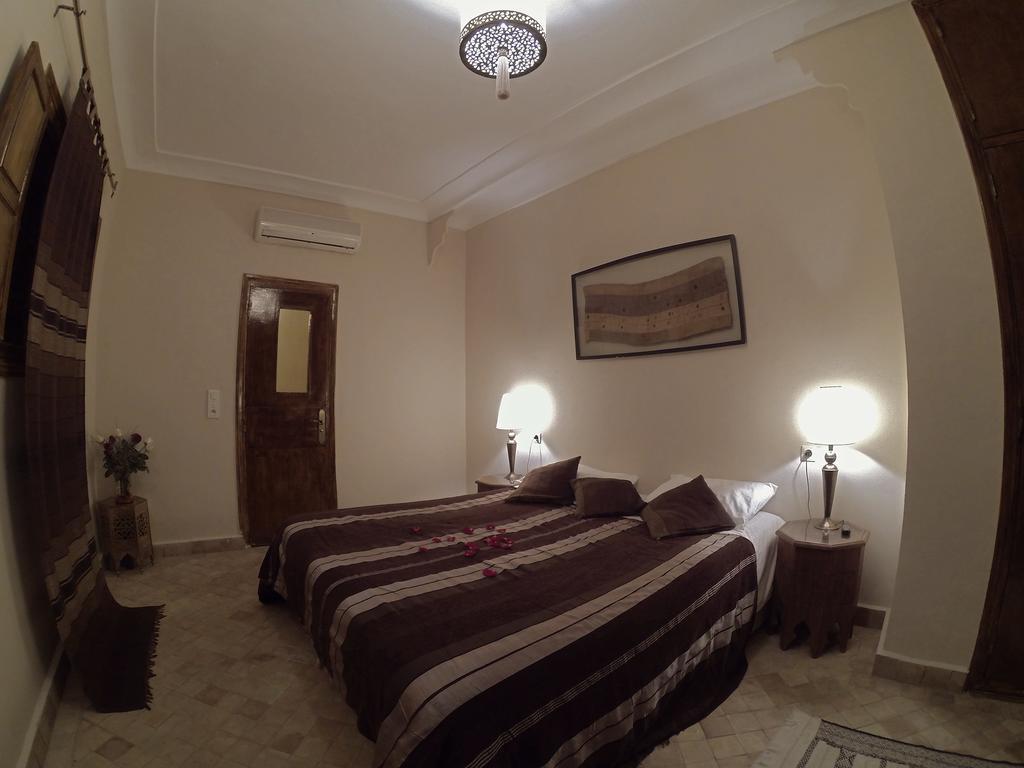 Riad Teranga 마라케시 객실 사진