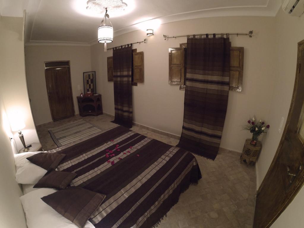 Riad Teranga 마라케시 객실 사진