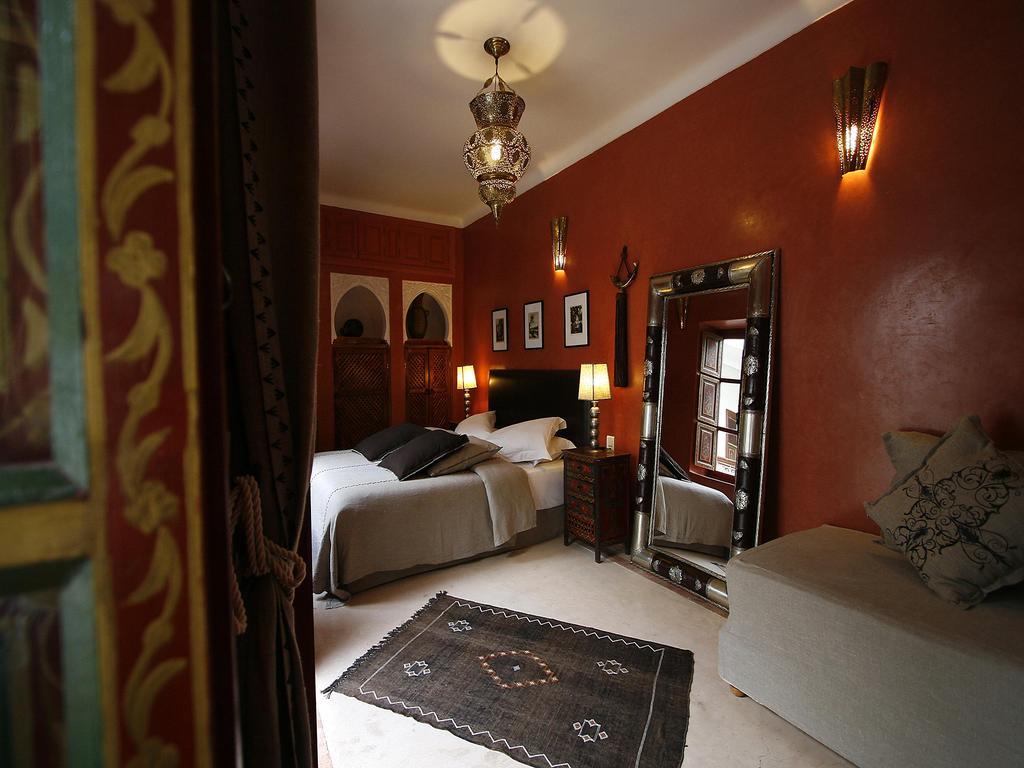 Riad Teranga 마라케시 객실 사진