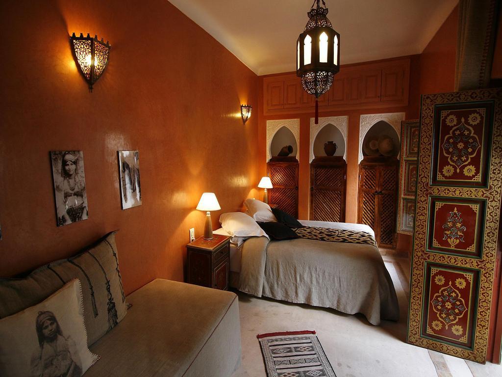 Riad Teranga 마라케시 외부 사진