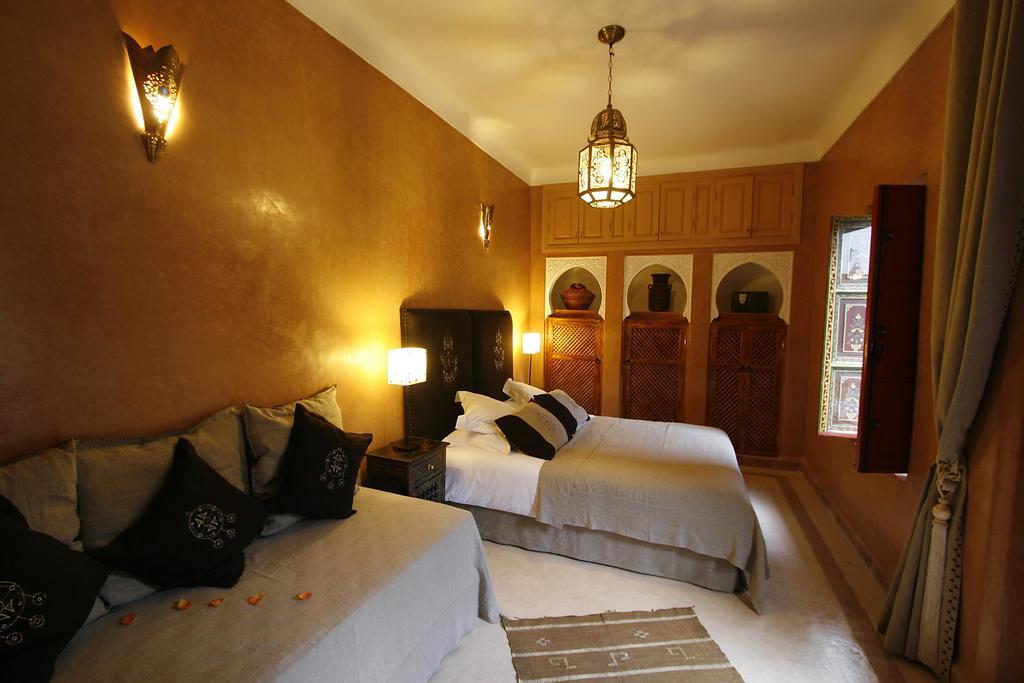 Riad Teranga 마라케시 객실 사진