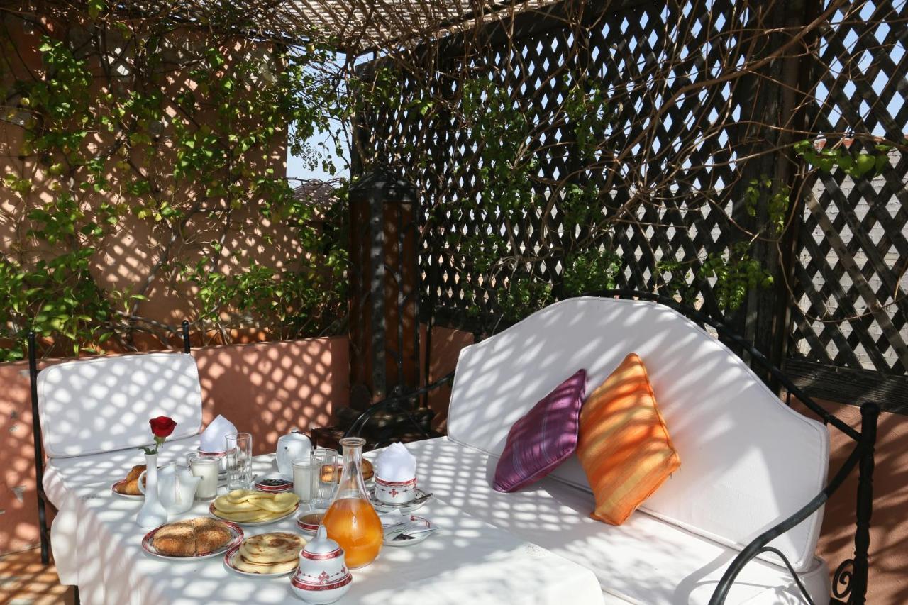 Riad Teranga 마라케시 외부 사진