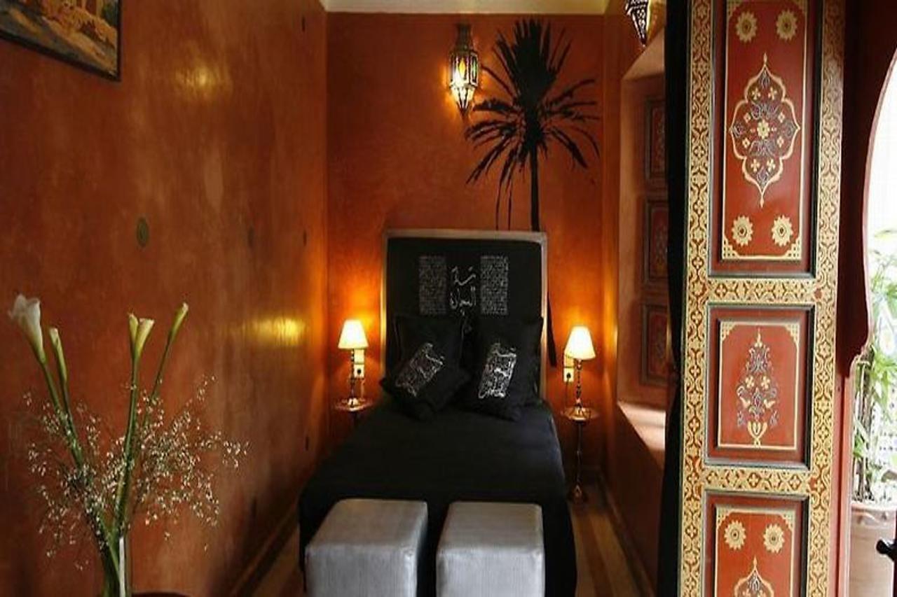 Riad Teranga 마라케시 외부 사진