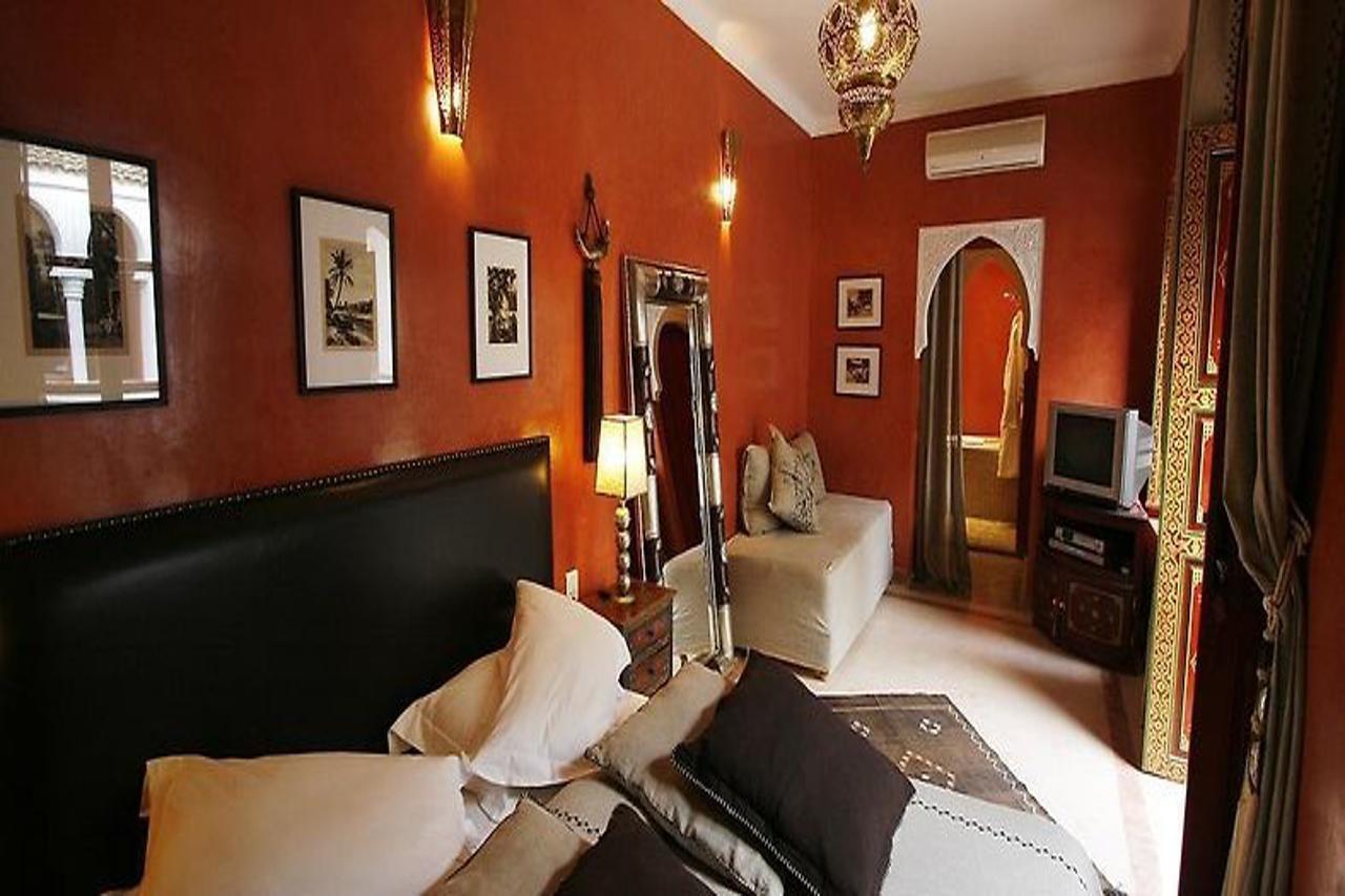 Riad Teranga 마라케시 외부 사진