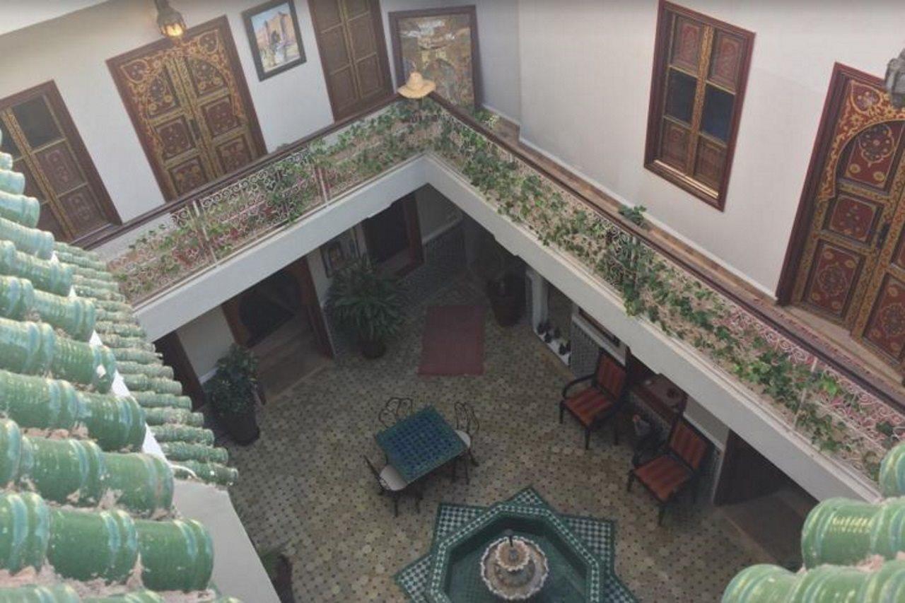 Riad Teranga 마라케시 외부 사진
