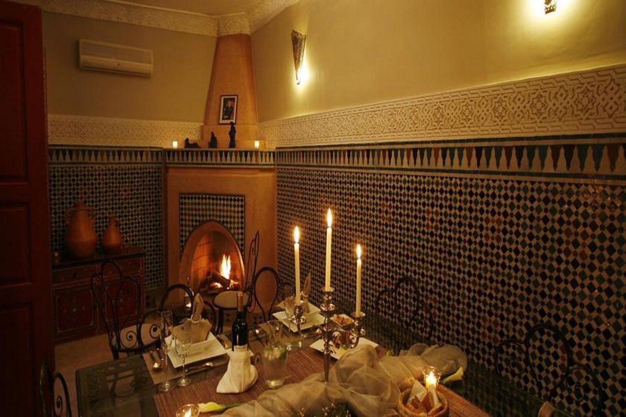 Riad Teranga 마라케시 외부 사진