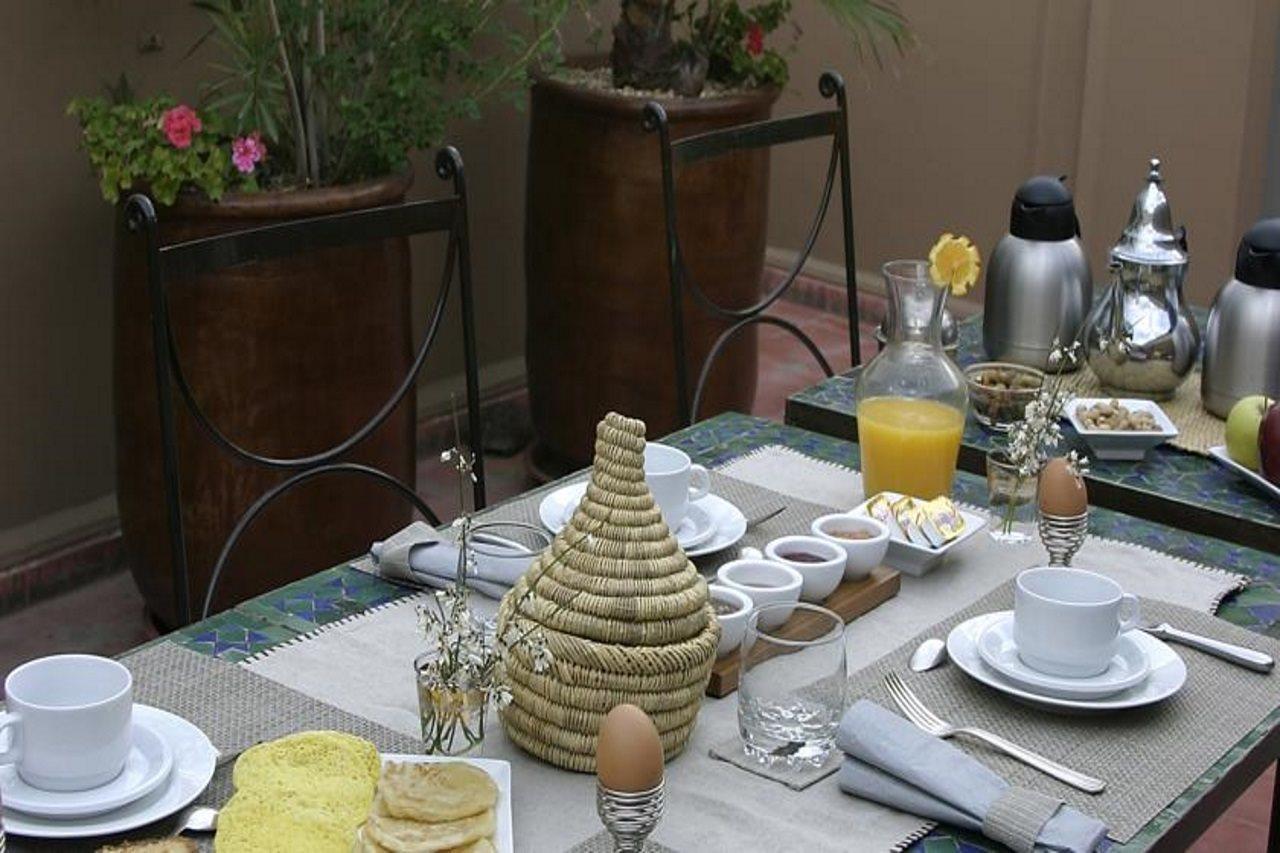 Riad Teranga 마라케시 외부 사진