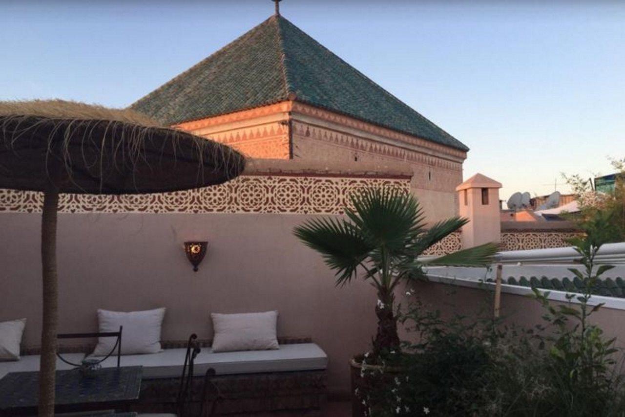 Riad Teranga 마라케시 외부 사진