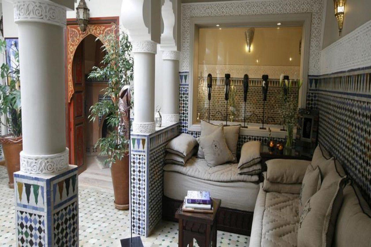 Riad Teranga 마라케시 외부 사진