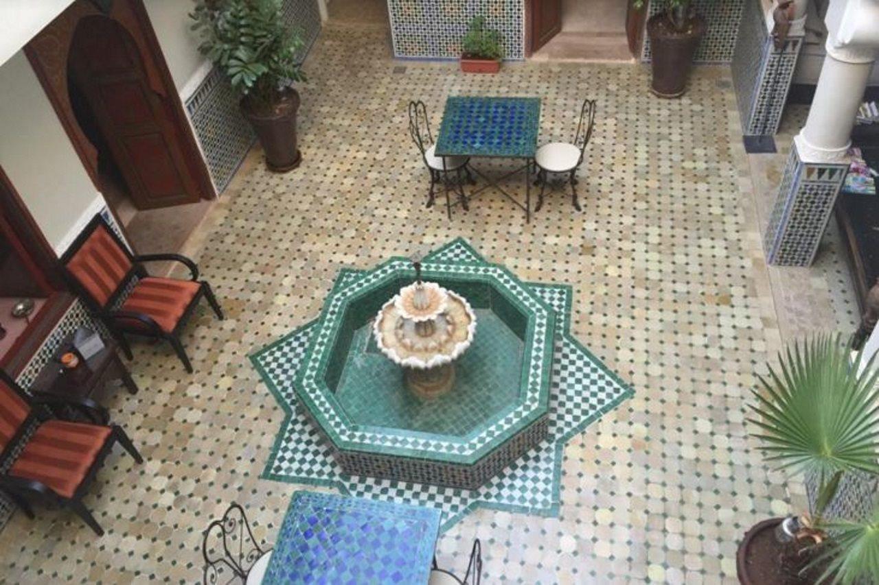 Riad Teranga 마라케시 외부 사진