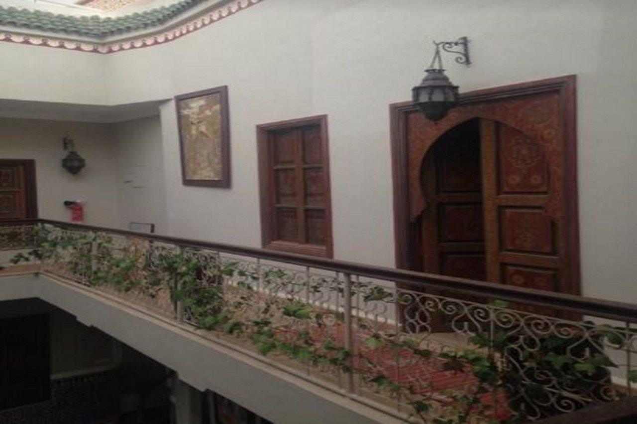 Riad Teranga 마라케시 외부 사진