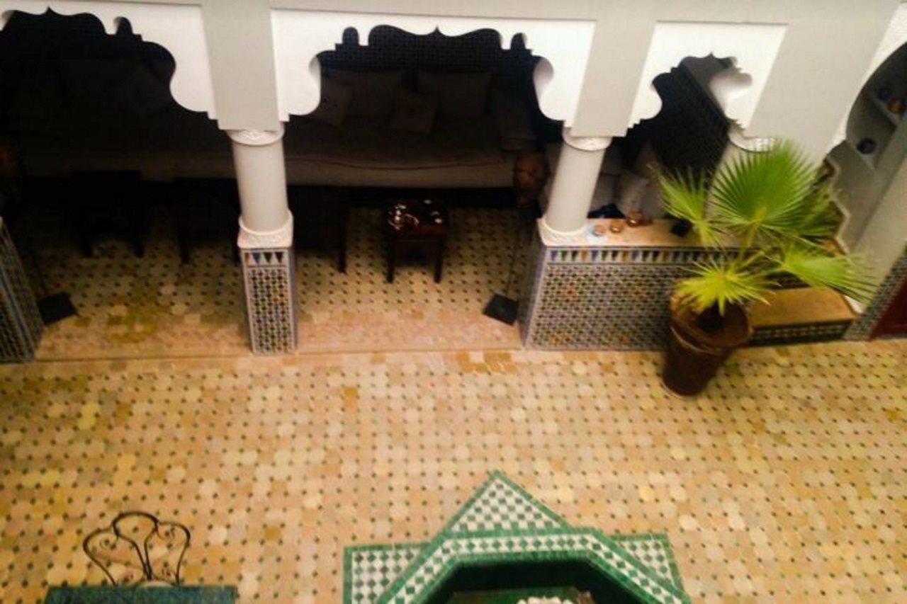 Riad Teranga 마라케시 외부 사진
