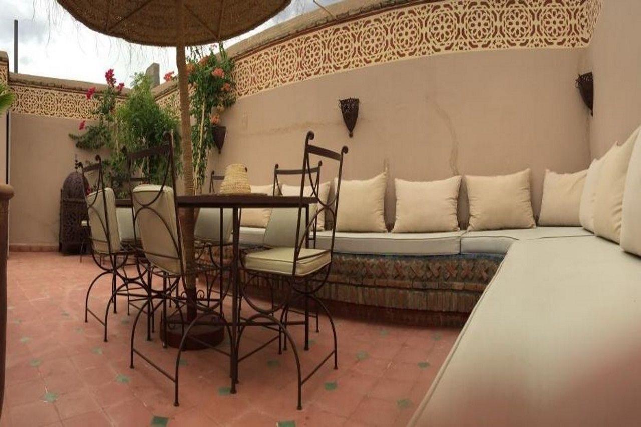 Riad Teranga 마라케시 외부 사진