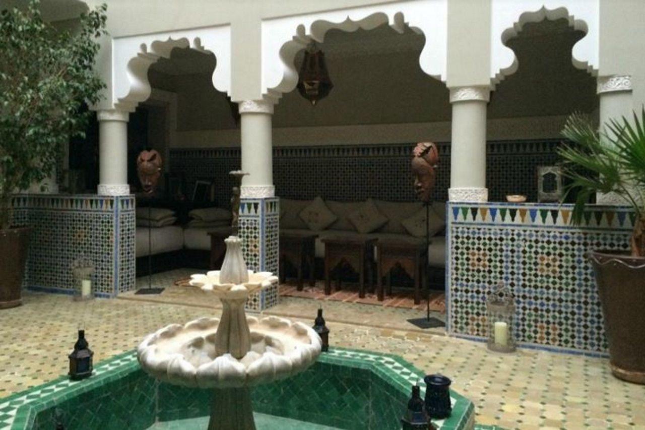 Riad Teranga 마라케시 외부 사진