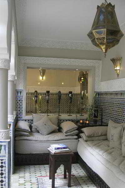 Riad Teranga 마라케시 외부 사진